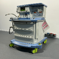 Dräger Fabius GS Premium Anesthesia image 1